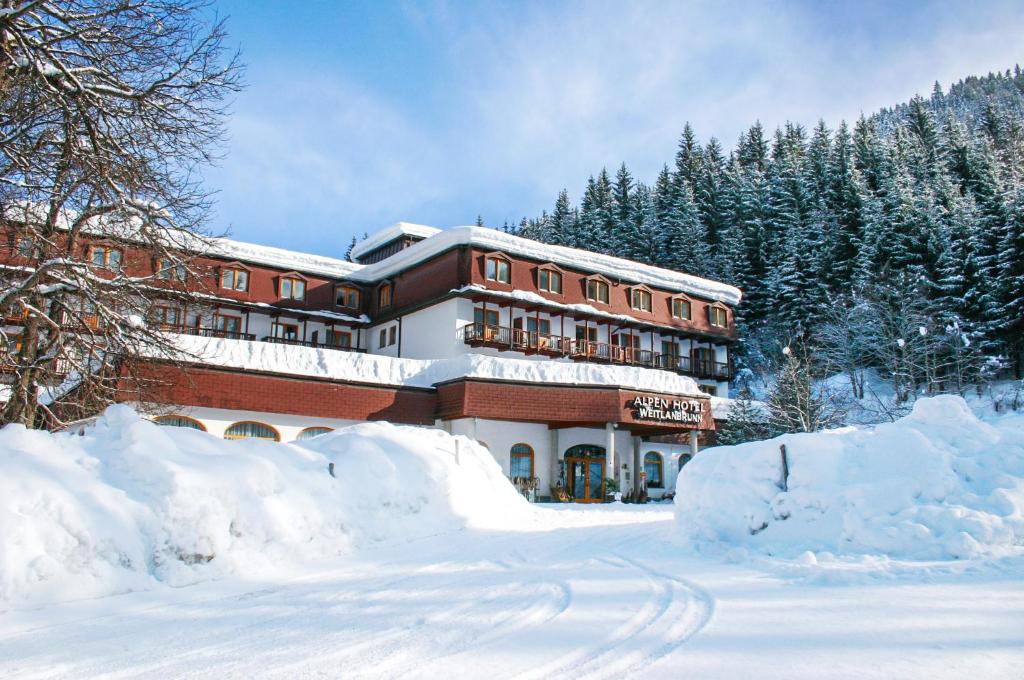 Alpenhotel Weitlanbrunn 4* – Sillian