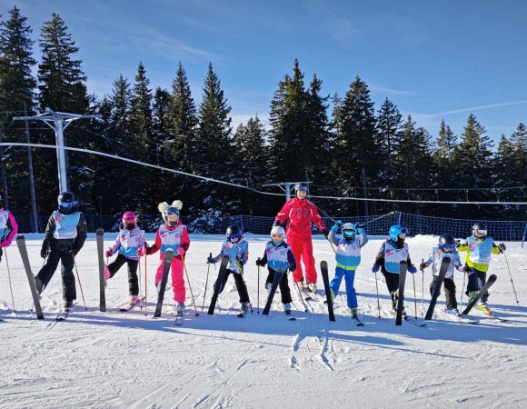 Ski kamp Rogla 2026