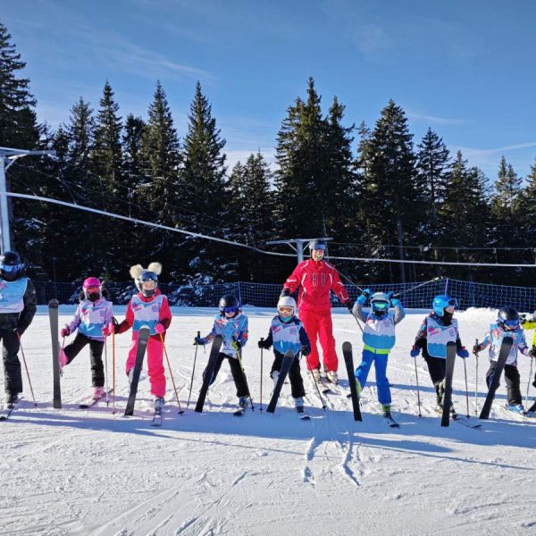 Ski kamp Rogla 2026