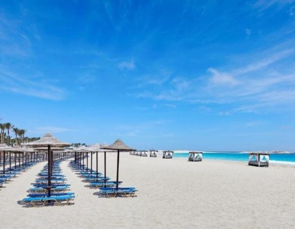 EGIPAT – ALMAZA BAY – avionom iz Beograda