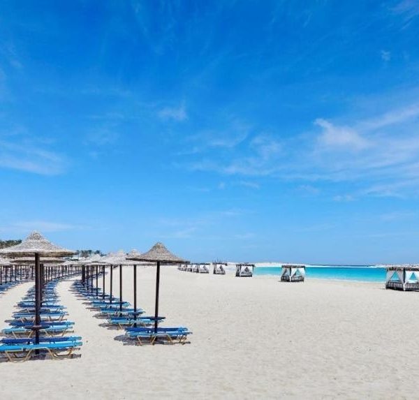 EGIPAT - ALMAZA BAY - avionom iz Beograda